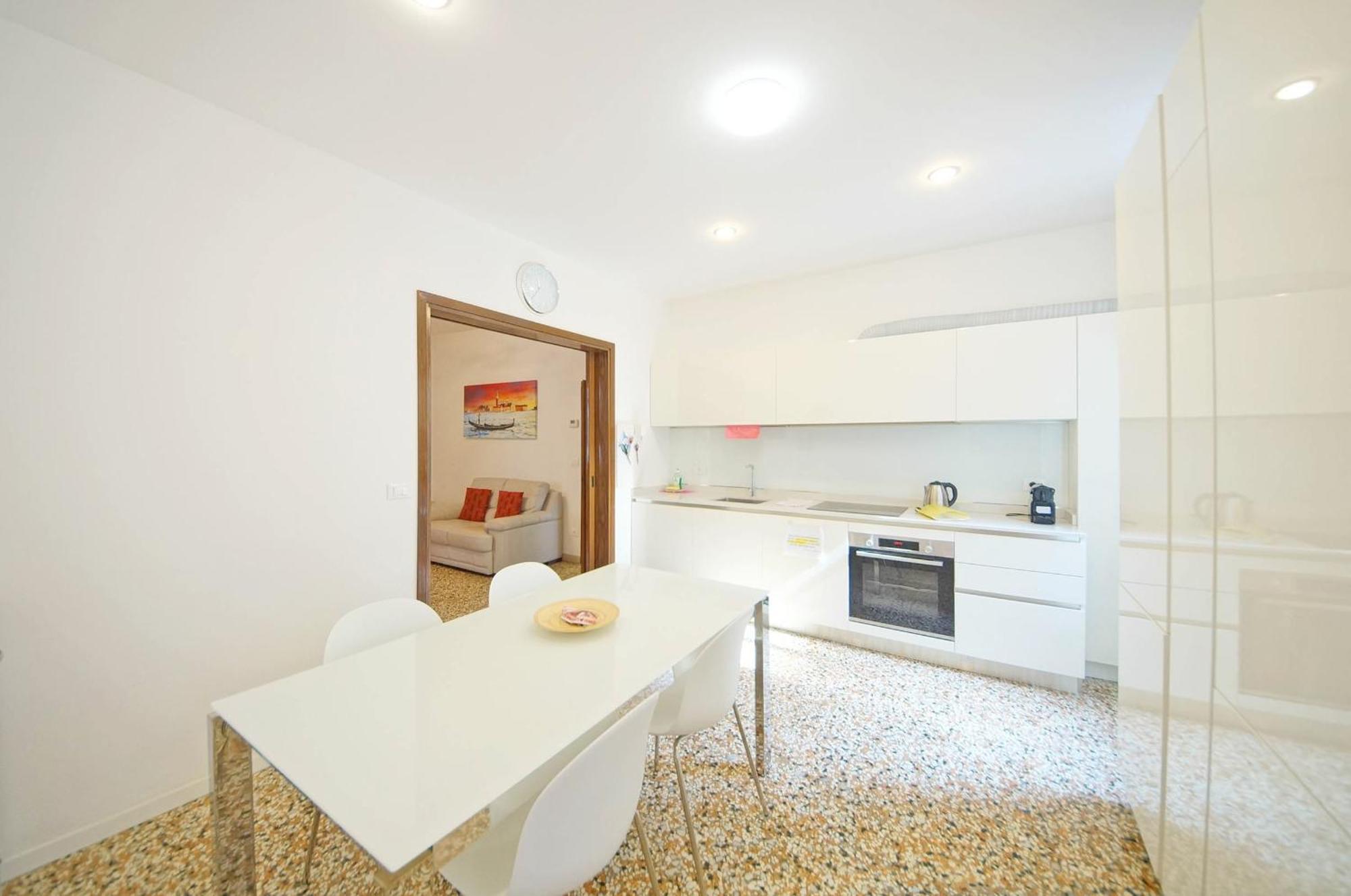 Dolcevita Apartments N 496 Venice Luaran gambar