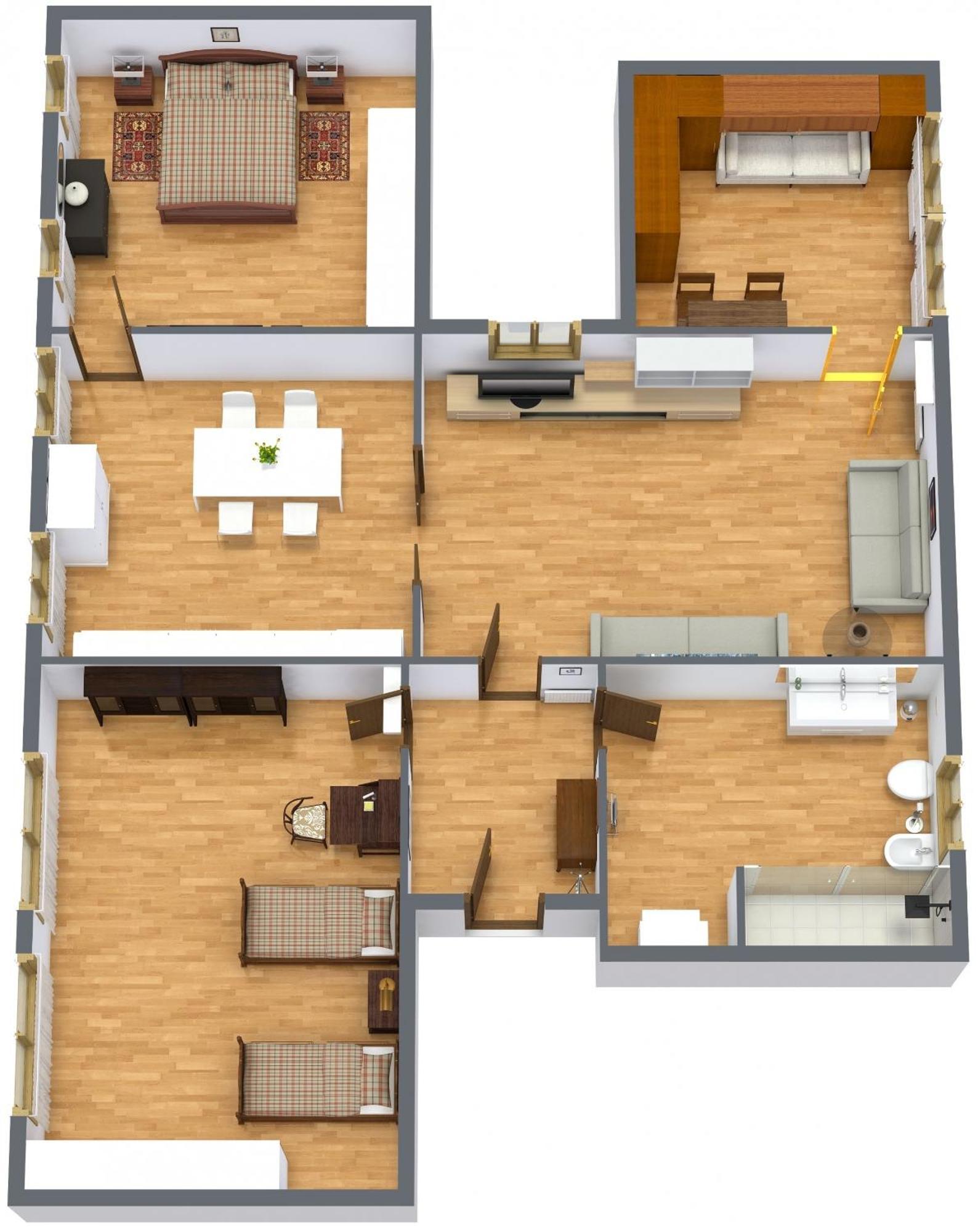 Dolcevita Apartments N 496 Venice Luaran gambar